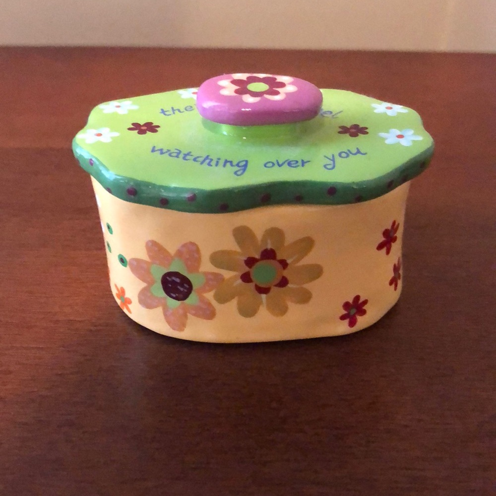 Little Jewelry Box